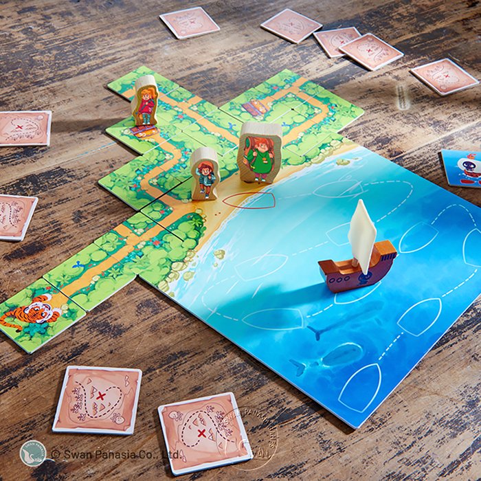 Karuba Junior 卡魯巴兒童版 